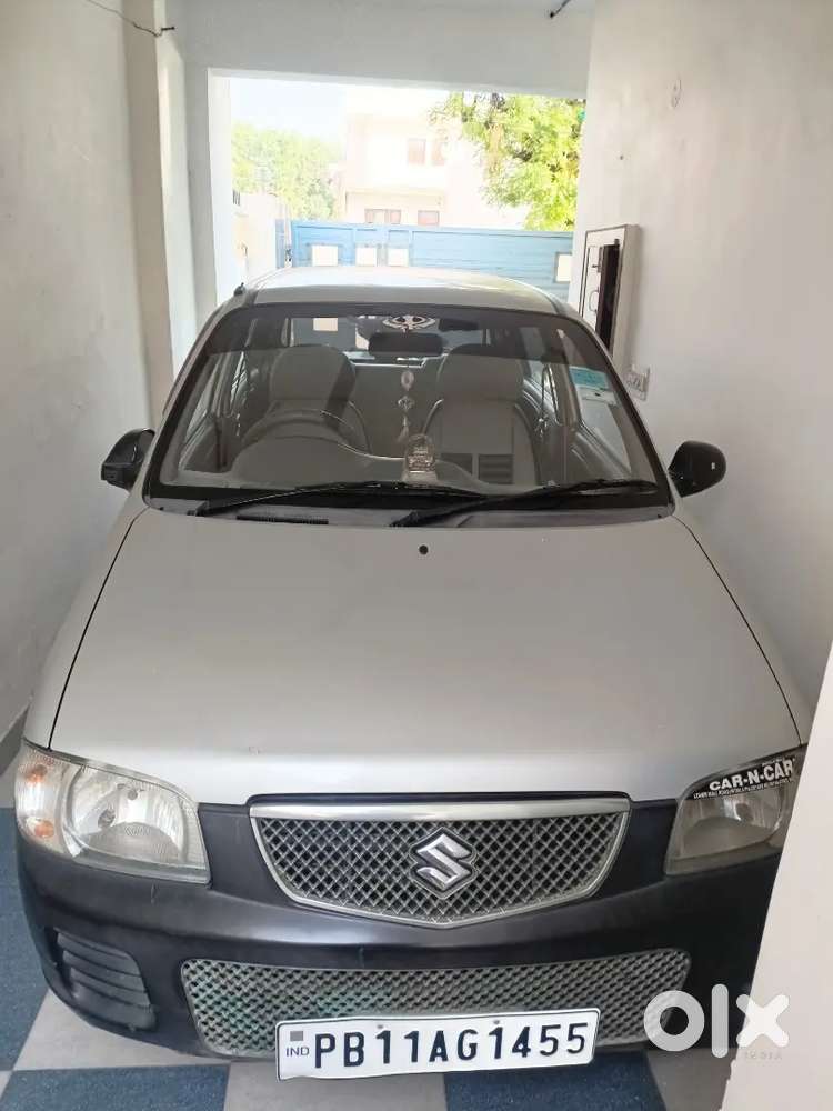 Maruti Suzuki Alto  2007 Petrol In Good Condition