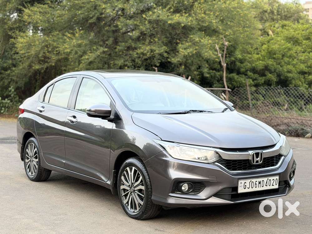 Honda City Vx Petrol Mt, 2019, Petrol