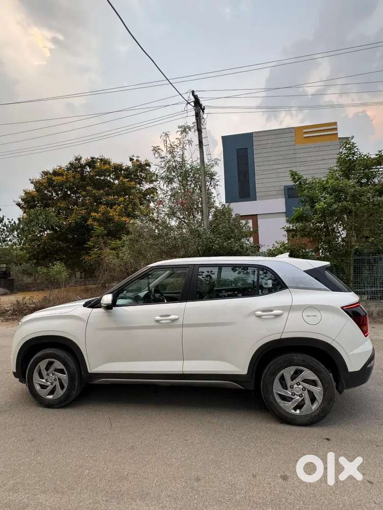 Creta Manual Petrol