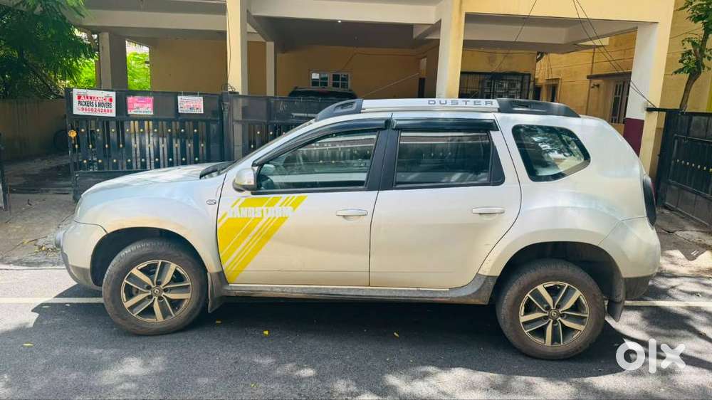 Renault Duster Rxz 110 Ps Diesel