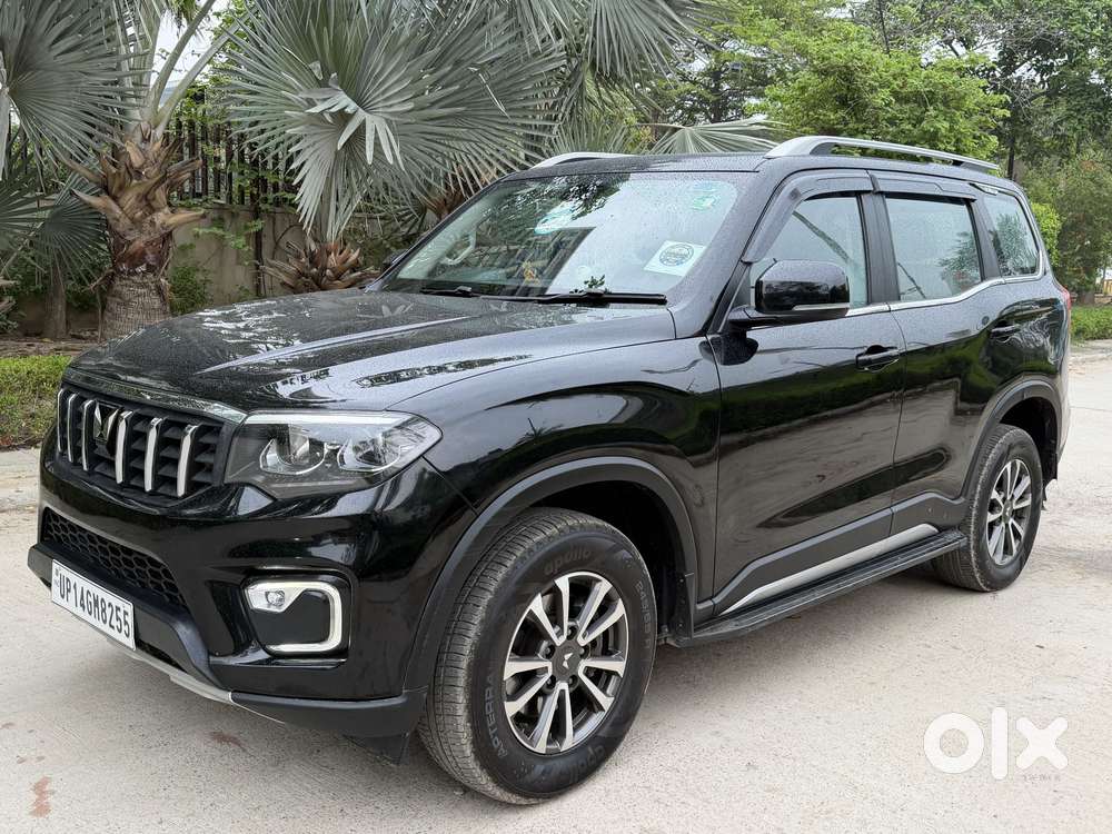 Mahindra Scorpio N Z8 Petrol Mt 7 Str, 2025, Petrol