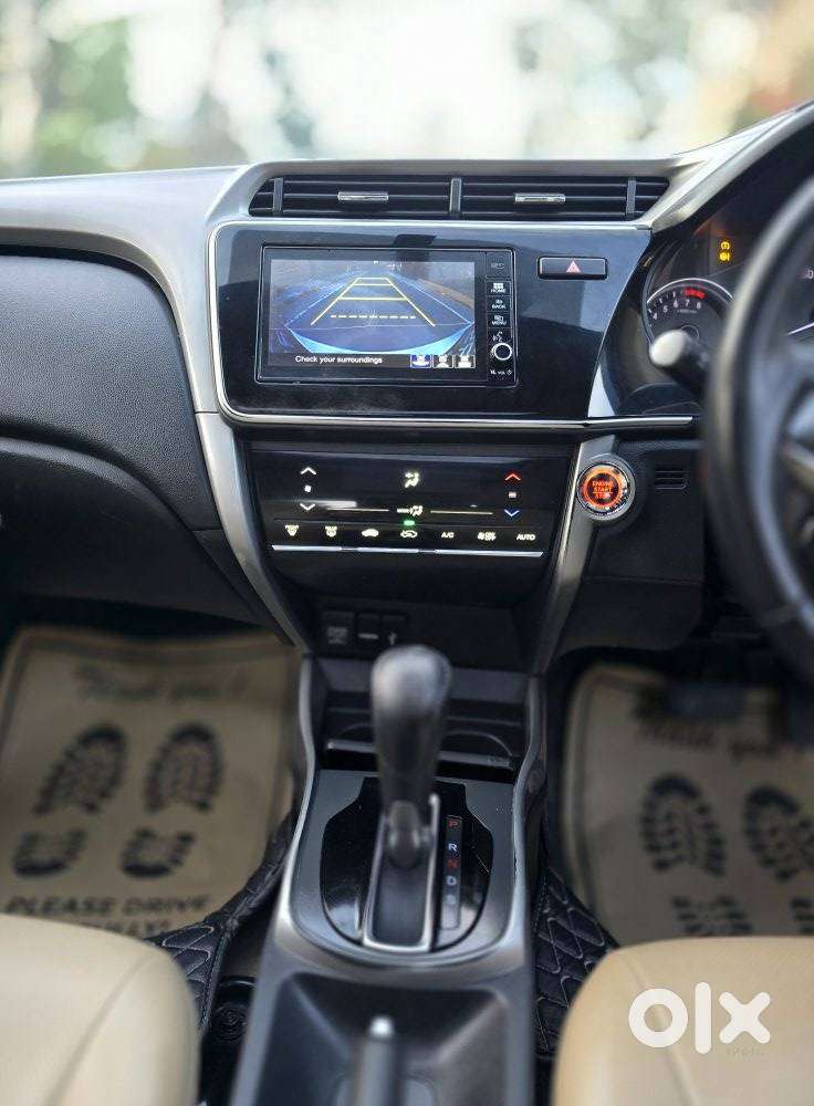 Honda City Vx Petrol Cvt, 2019, Petrol