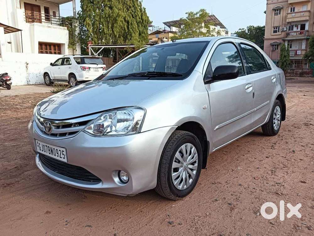 Toyota Etios Gd, 2013, Diesel