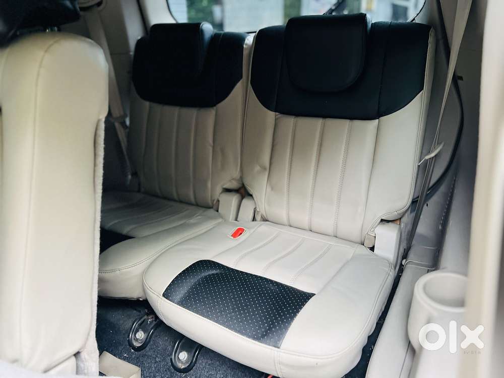 Mahindra Xuv500 W6 At, 2016, Diesel