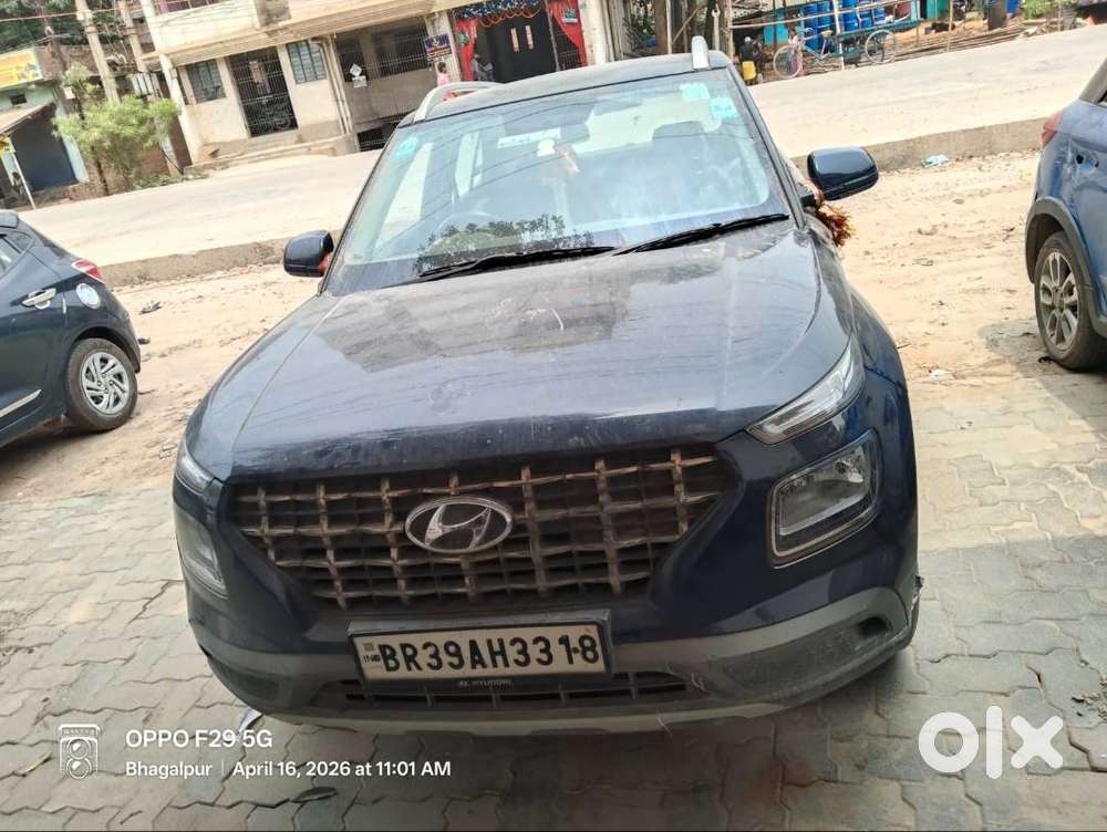 Hyundai Venue 2021 Petrol Good Condition