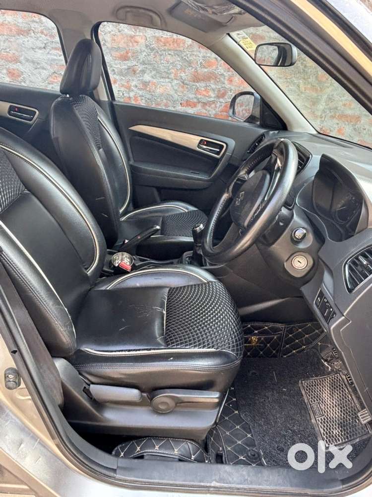 Maruti Suzuki Brezza 2016 Diesel Well Maintained