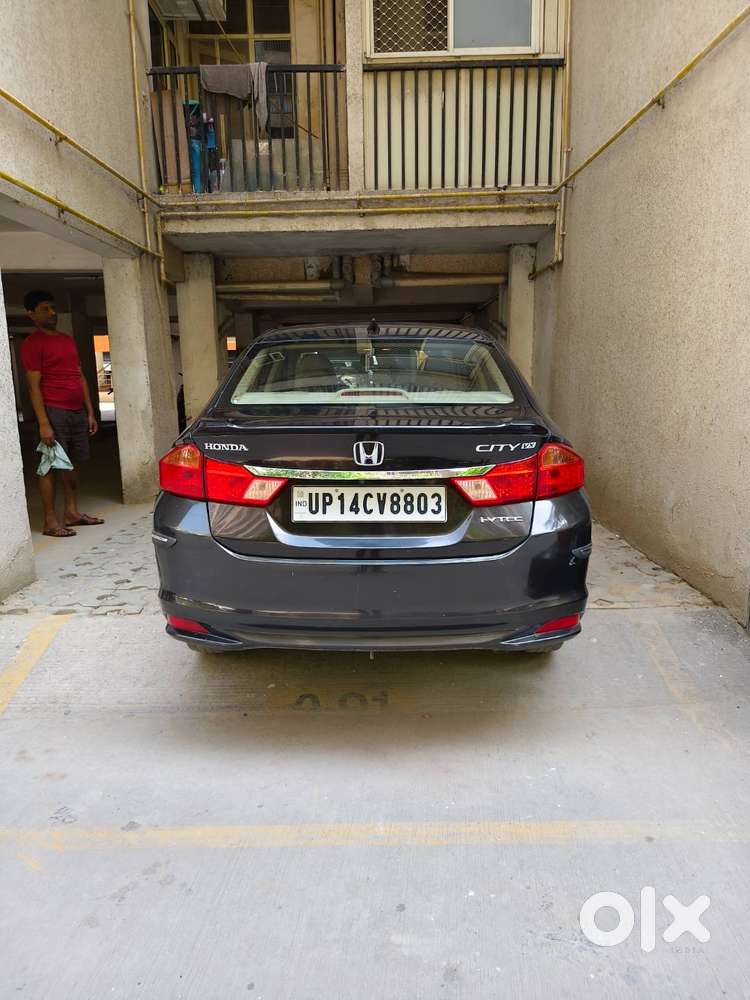 Automatic Honda City 2016 Petrol Well Maintained