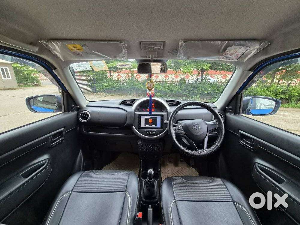 Maruti Suzuki S-presso Vxi, 2020, Petrol