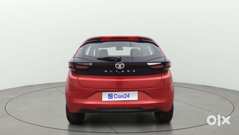 Tata Altroz Xz, 2022, Petrol