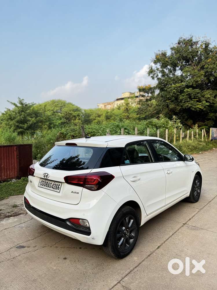 Hyundai Elite I20 1.2 Asta Cvt, 2018, Petrol