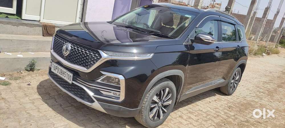 Mg Hector Petrol 2019