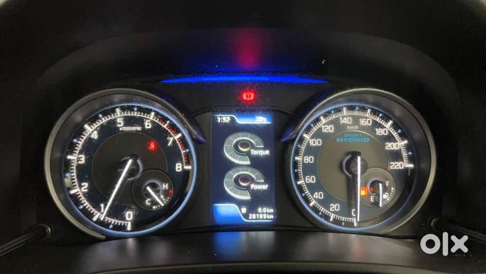 Maruti Suzuki Xl6 1.5 Zeta Mt, 2021, Petrol