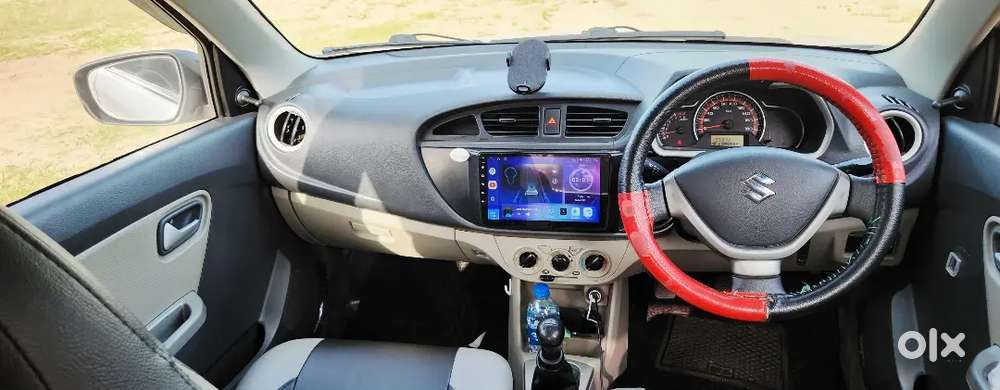 Maruti Suzuki Alto 2015