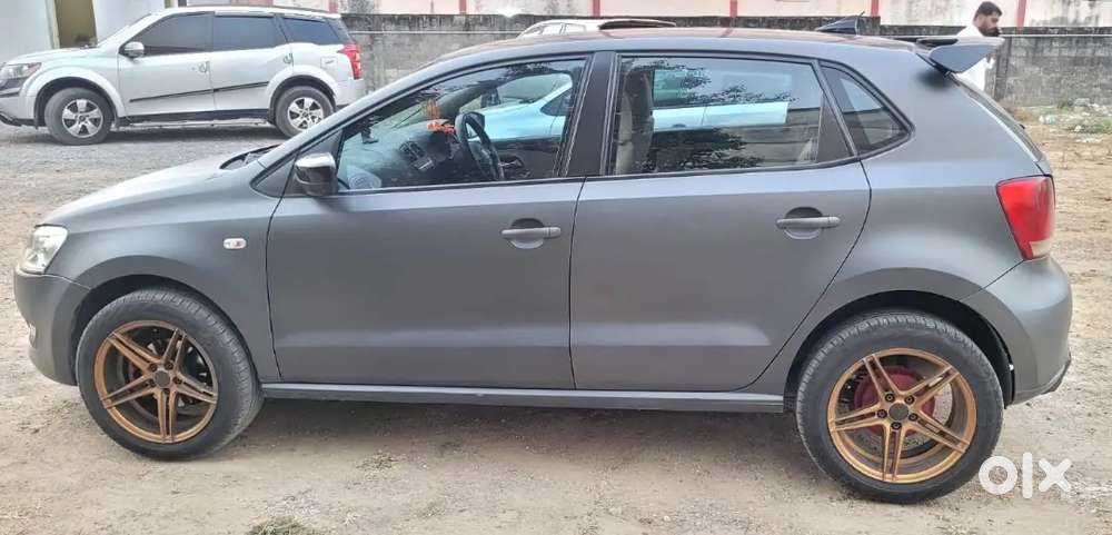 Volkswagen Polo Diesel 2013