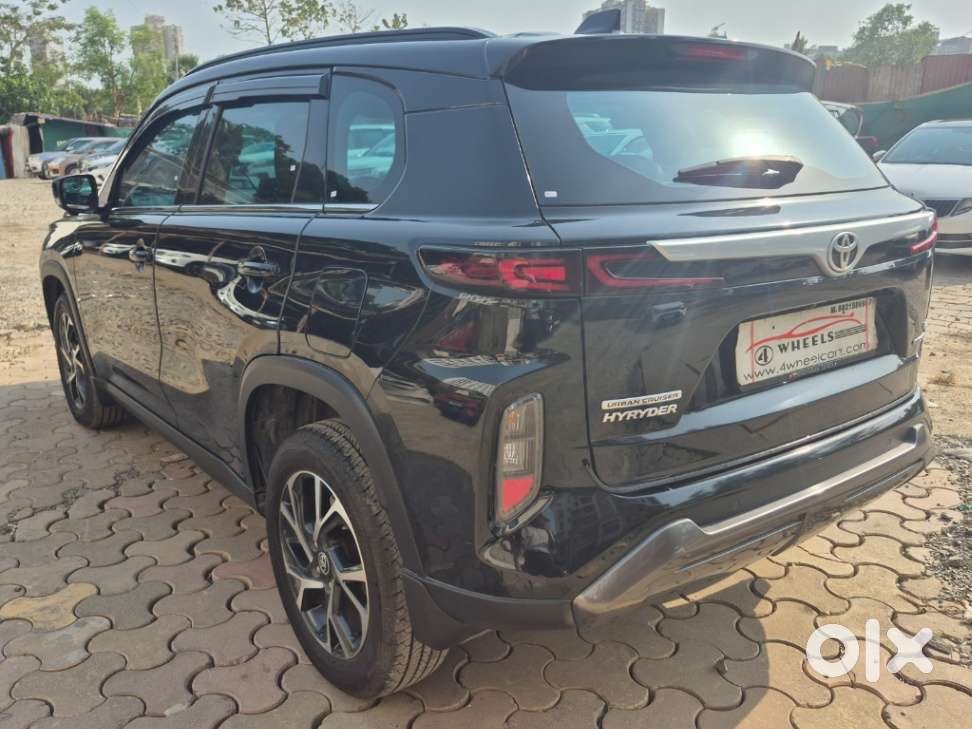 Toyota Urban Cruiser Hyryder 1.5 V Neo Drive At, 2023, Petrol