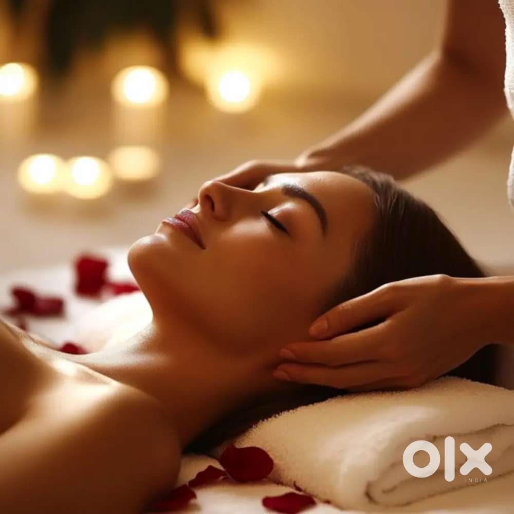 Experience female spa staff required
