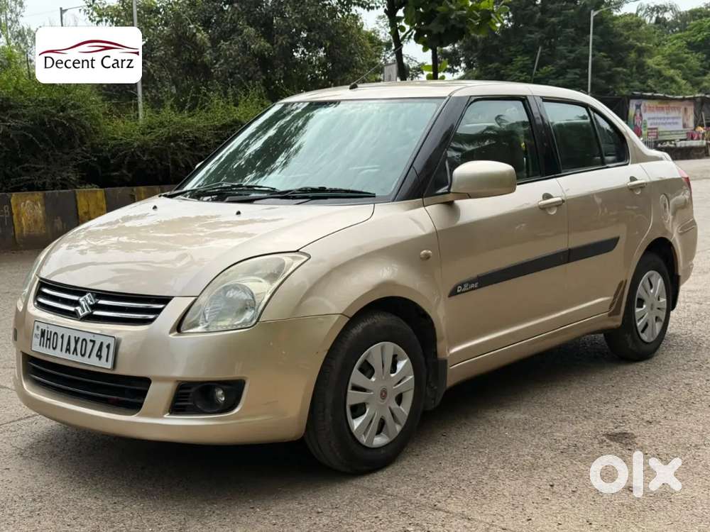 Maruti Suzuki Swift Dzire 1.2 Vxi Bsiv, 2011, Petrol