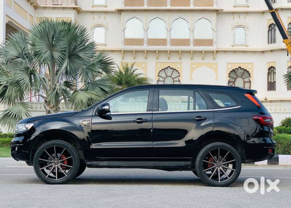 Ford Endeavour 2.2 Trend At 4x2, 2018, Diesel