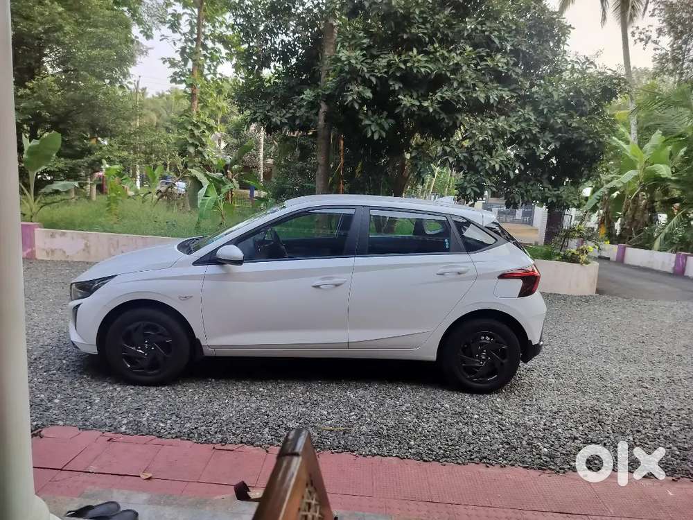 Hyundai New I20 2025 Petrol 8800 Km Driven
