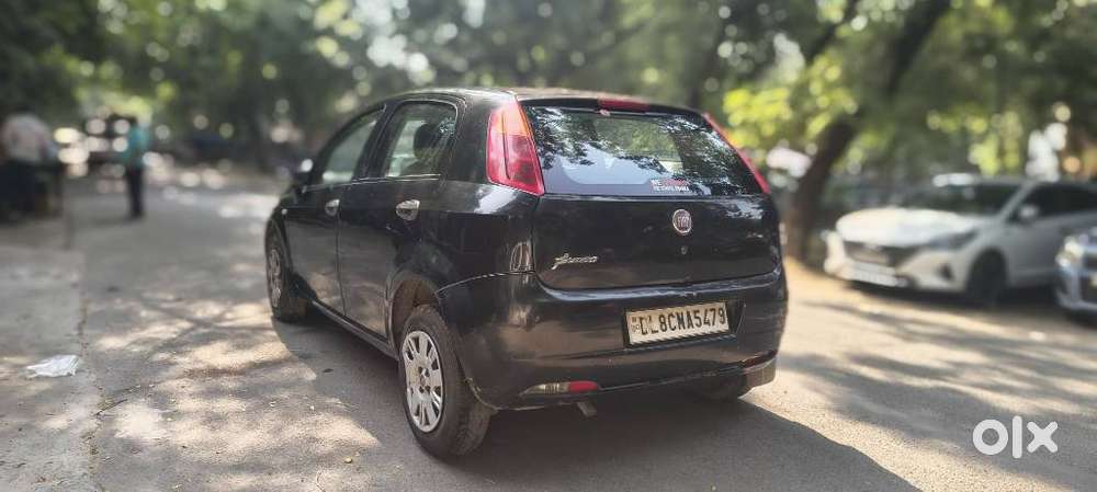 Fiat Punto 1.2 Dynamic, 2011, Cng & Hybrids