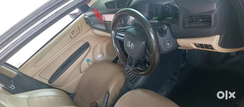 Honda Amaze 2nd Gen 2021 Variant Vx