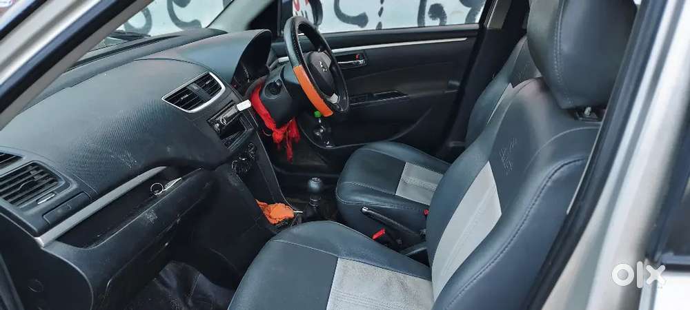 Maruti Suzuki Swift 2014