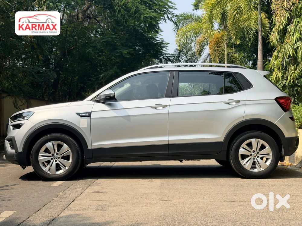 Skoda Kushaq Ambition 1.0l Tsi Mt, 2023, Petrol