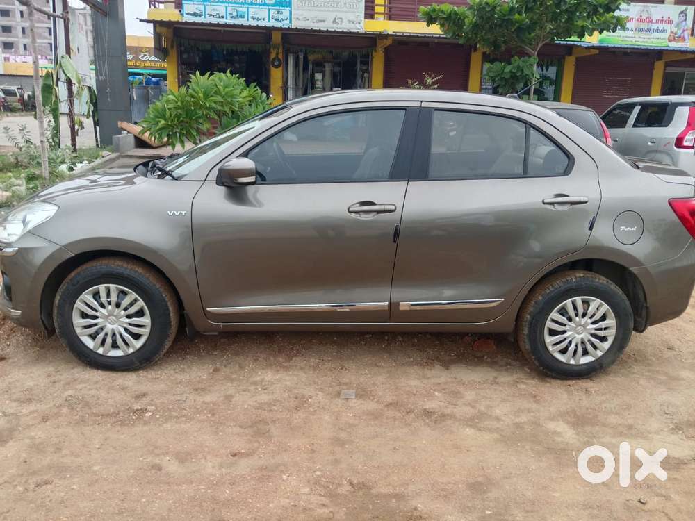 Maruti Suzuki Swift Dzire Vxi Optional, 2018, Petrol