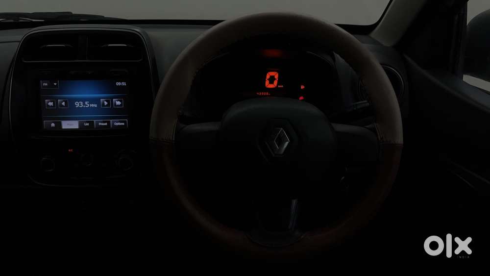 Renault Kwid 1.0 Rxt, 2016, Petrol