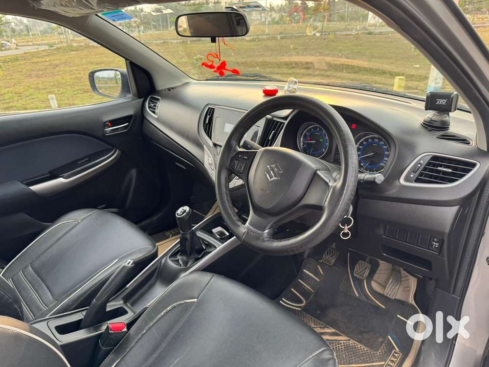 Baleno Petrol Maruti 2021