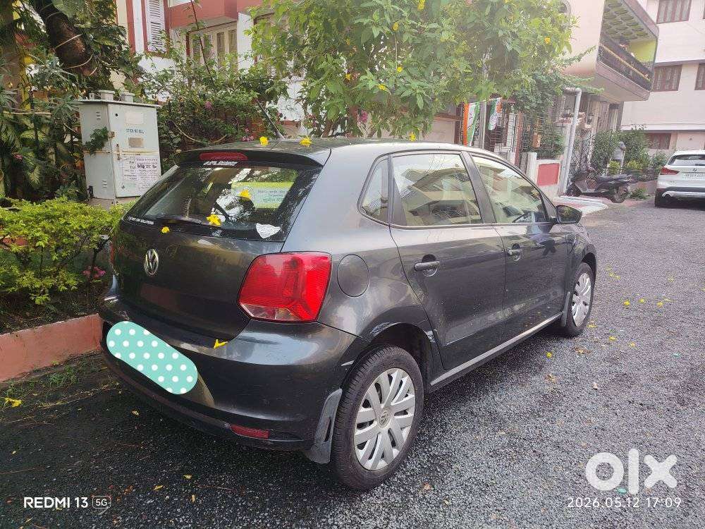 Volkswagen Polo 1.2 Mpi Comfortline, 2017, Petrol