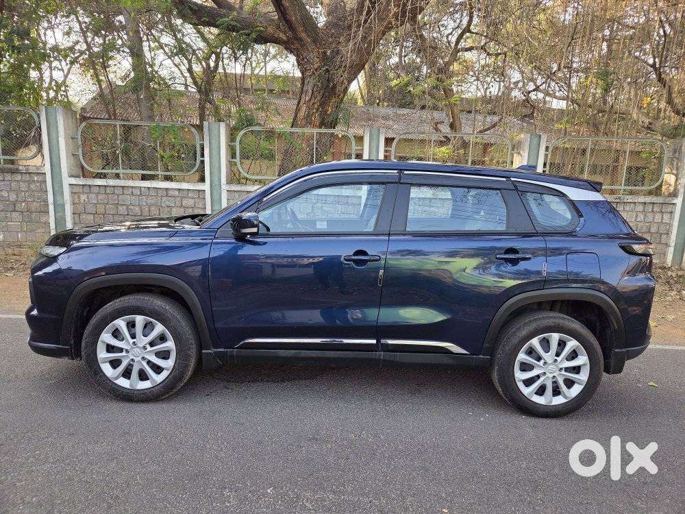 Maruti Suzuki Grand Vitara 1.5 Delta Cng, 2023, Petrol