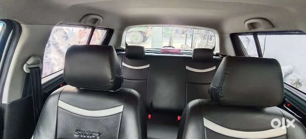 Maruti Suzuki Swift 2013
