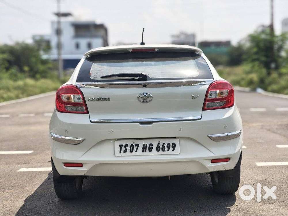 Toyota Glanza 1.2 V, 2020, Petrol