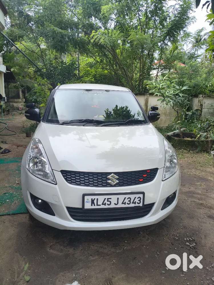 Swift Diesel