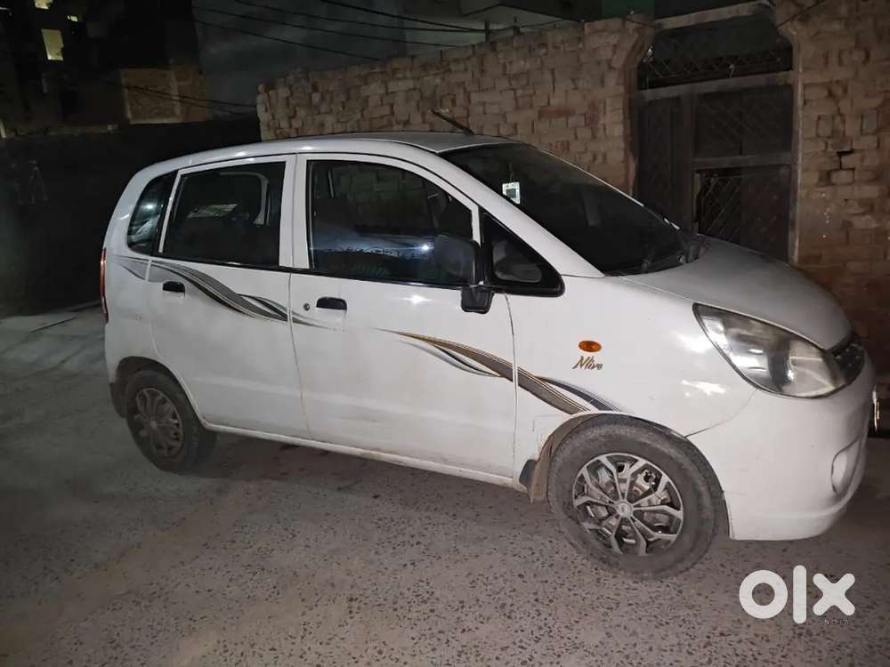 2013 Maruti Estilo Lx Petrol Manual