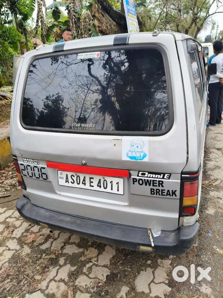 Maruti Suzuki Omni 2006