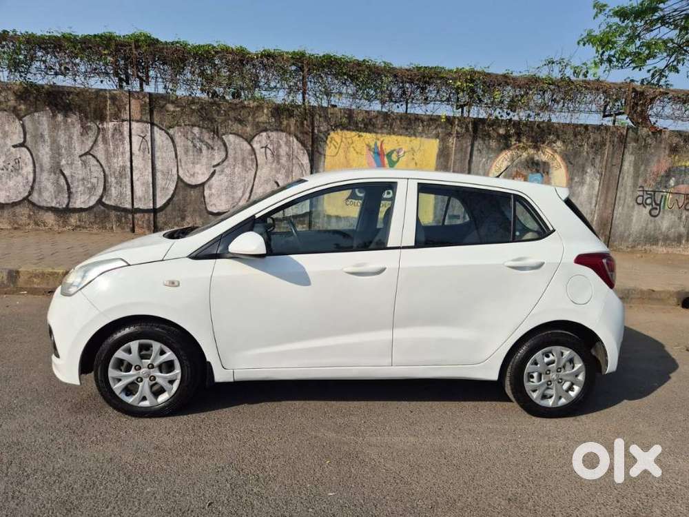 Hyundai Grand I10 Sportz 1.2 Kappa Vtvt, 2017, Petrol