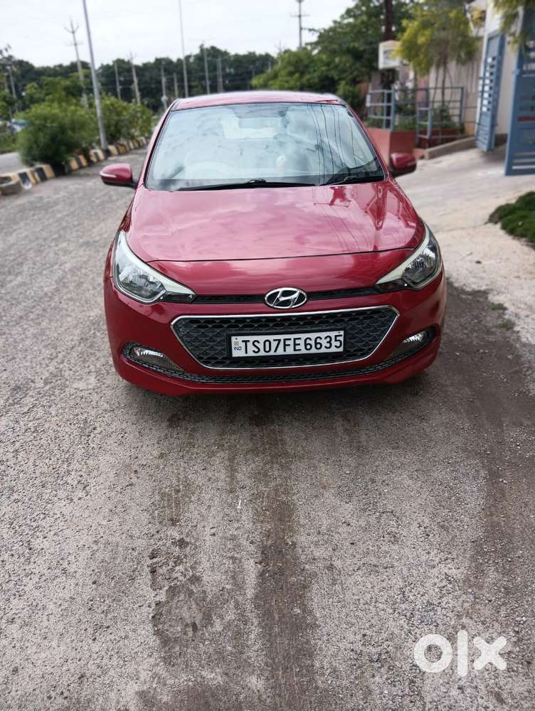 Hyundai I20 Sportz 1.2 Bs-iv, 2016, Diesel