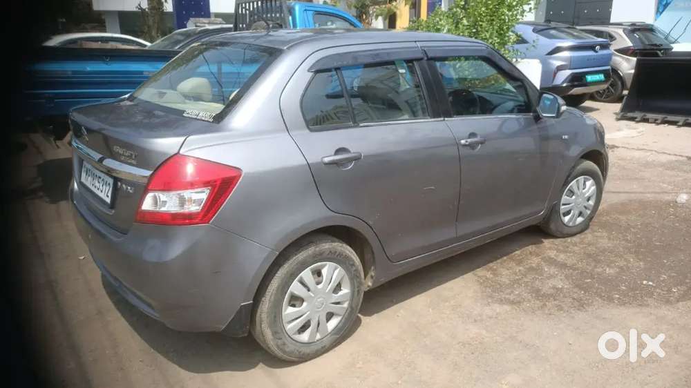 Maruti Suzuki Dzire 2013