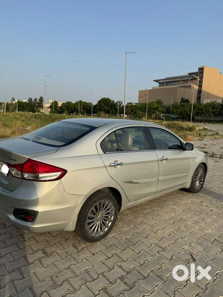 Maruti Ciaz Diesel 2017