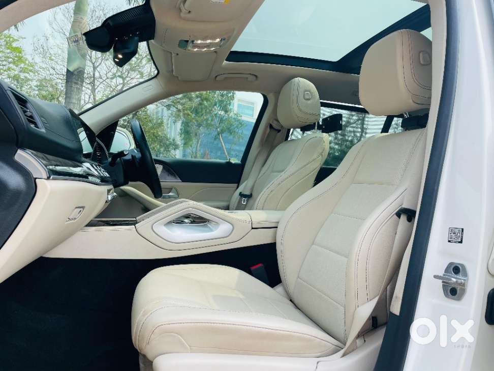 Mercedes-benz Gls 400d 4matic, 2022, Diesel