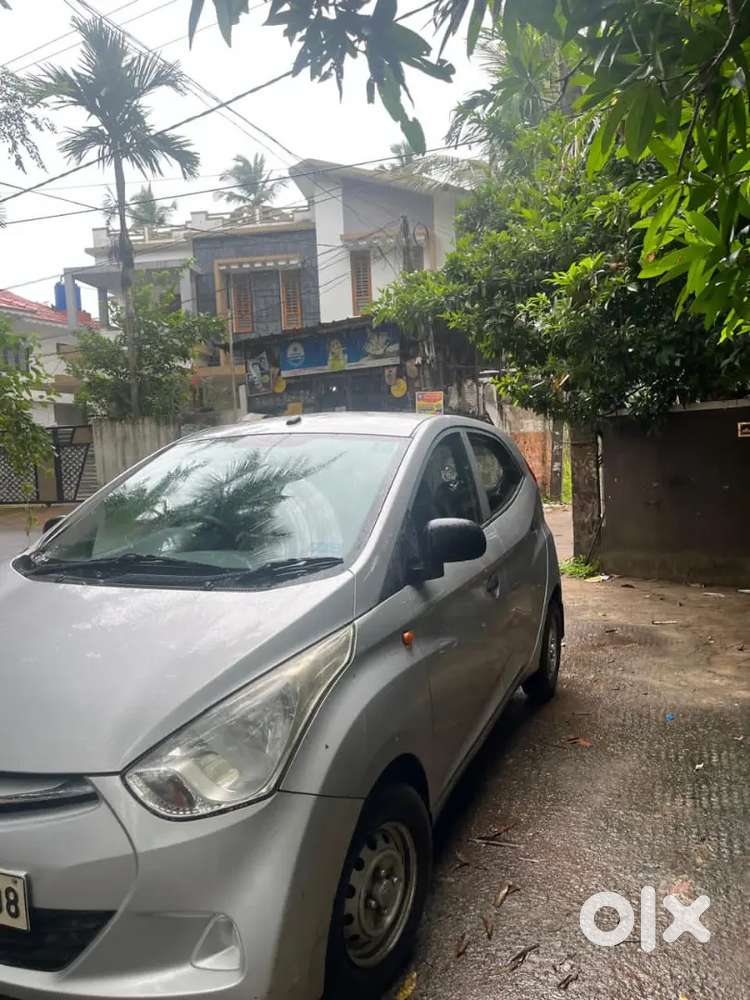 Hyundai Eon 2012 Petrol Good Condition