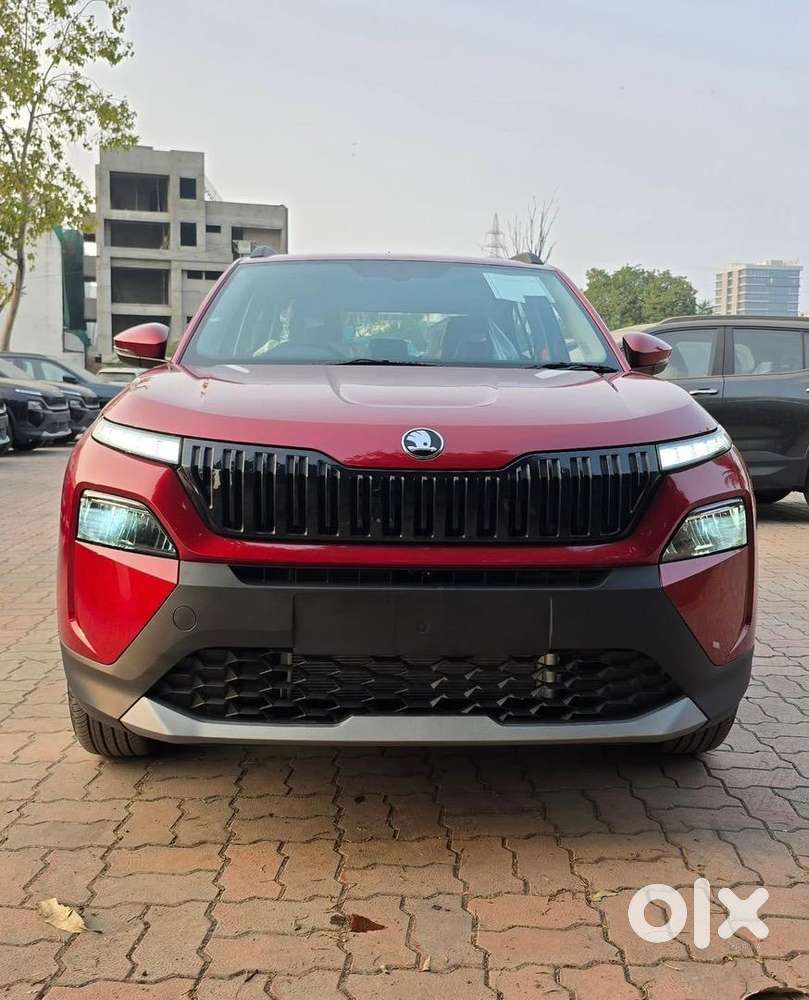 Skoda Kylaq 2026 Petrol 35 Km Driven