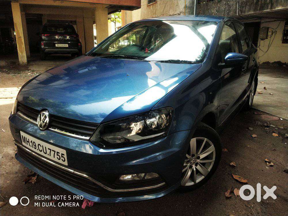 Volkswagen Ameo 1.2 Mpi Highline Plus, 2017, Petrol