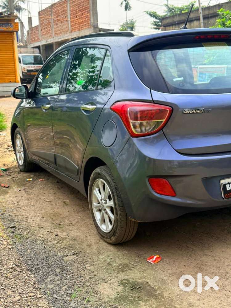 Hyundai Grand I10 Asta 1.2 At Vtvt, 2014, Petrol