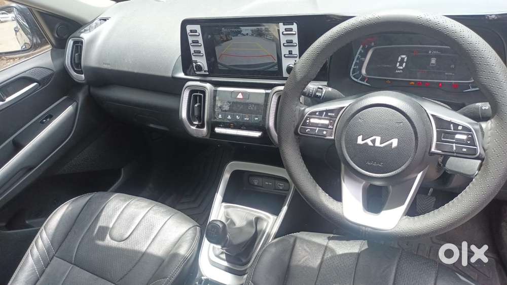 Kia Sonet G 1.2 5mt Htk(o), 2024, Petrol