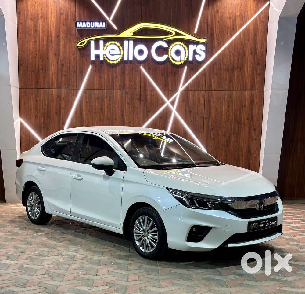 Honda City 1.5 V 5th Gen I-vtec Mt, 2021, Petrol