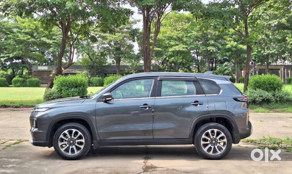 Maruti Suzuki Grand Vitara 1.5 Delta Cng, 2025, Cng & Hybrids