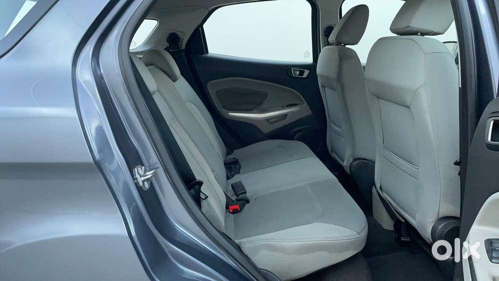 Ford Ecosport 1.5 Diesel Trend, 2016, Diesel